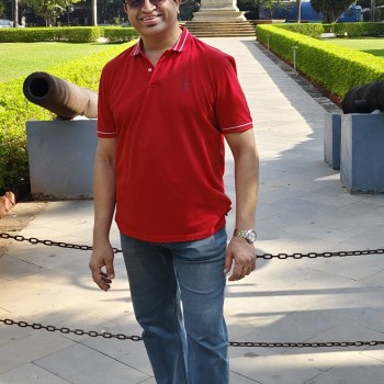 Tejas Mohandas